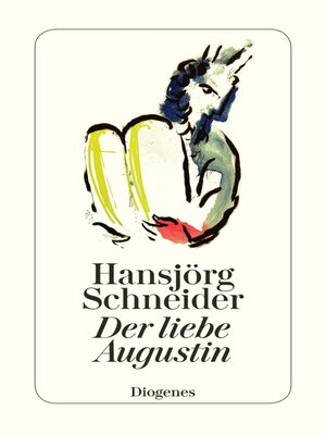 cover image of Der liebe Augustin